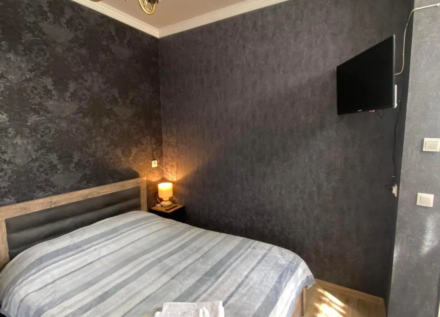 Family Apartment In Avlabari Τυφλίδα