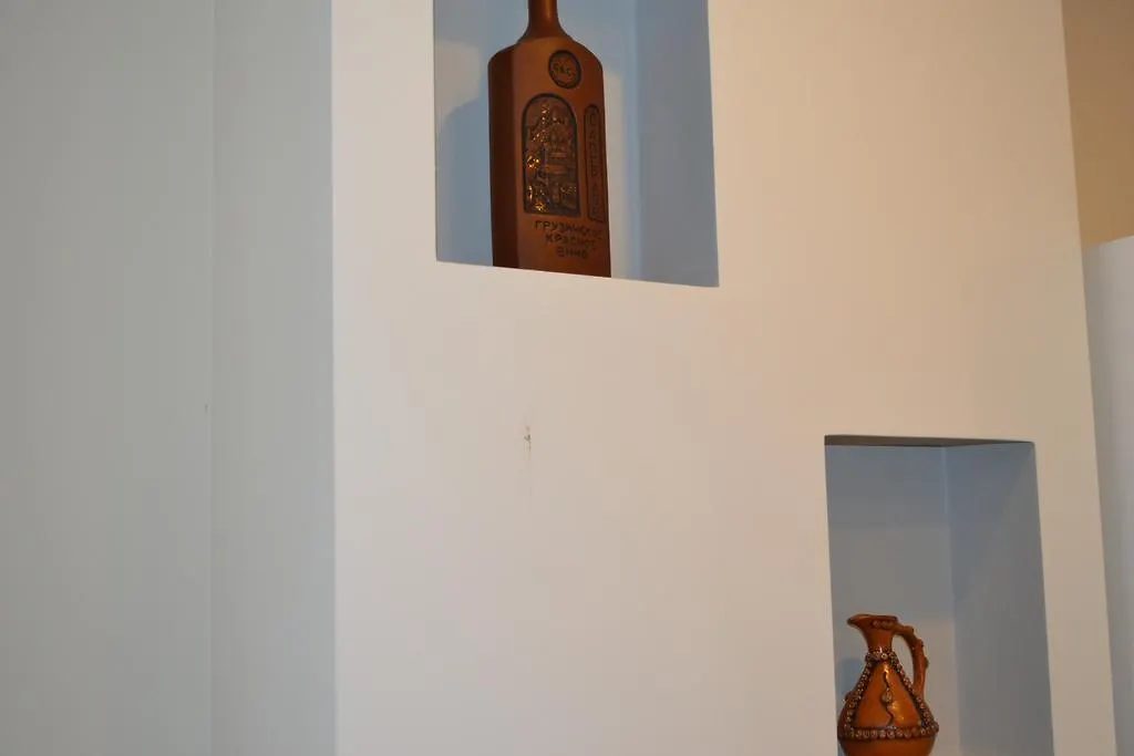 Family Apartment In Avlabari Τυφλίδα 0*,
