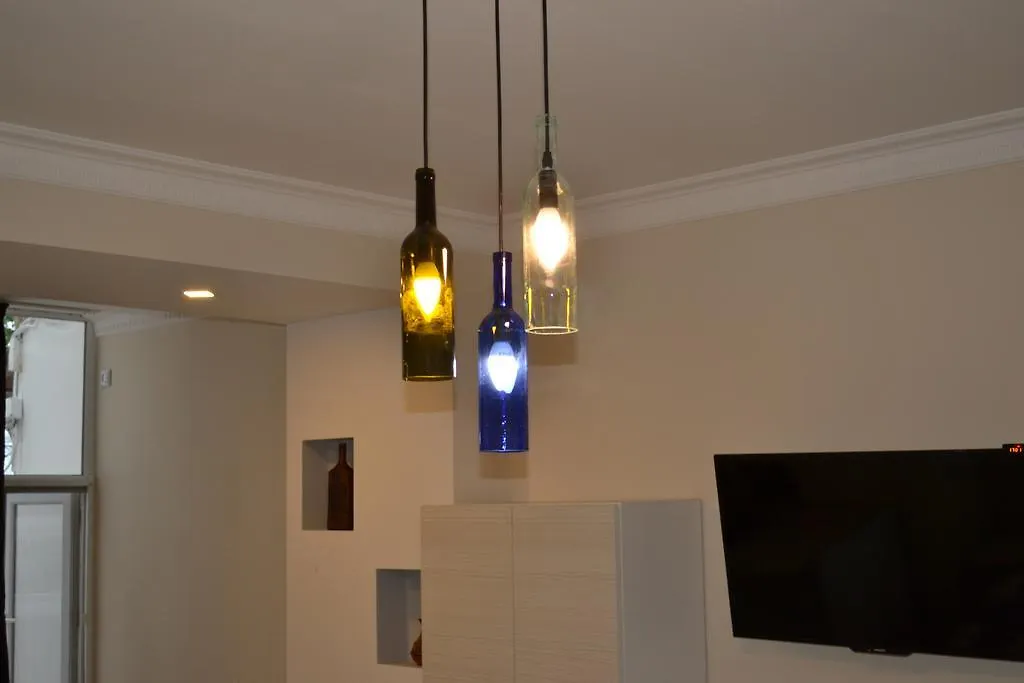 Family Apartment In Avlabari Τυφλίδα