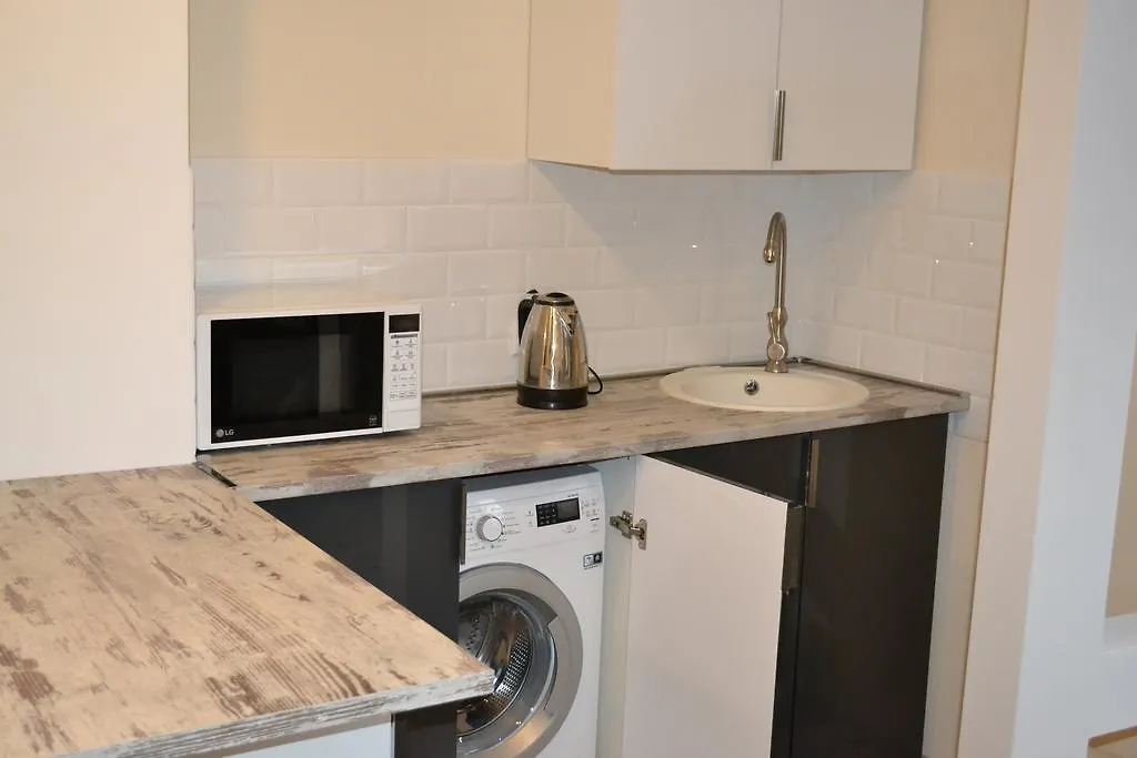 Family Apartment In Avlabari Tbilisi