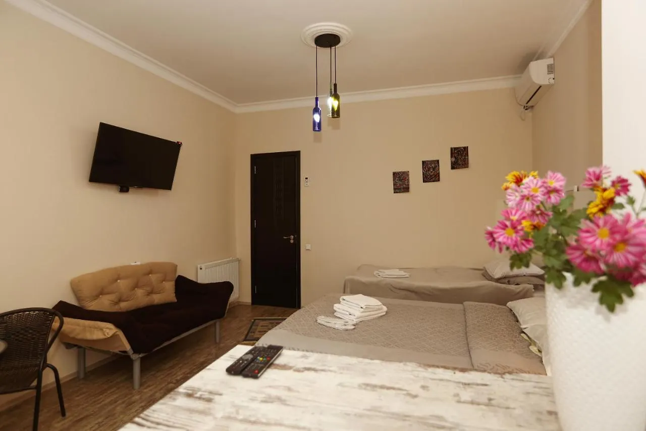 Family Apartment In Avlabari Tbilisi